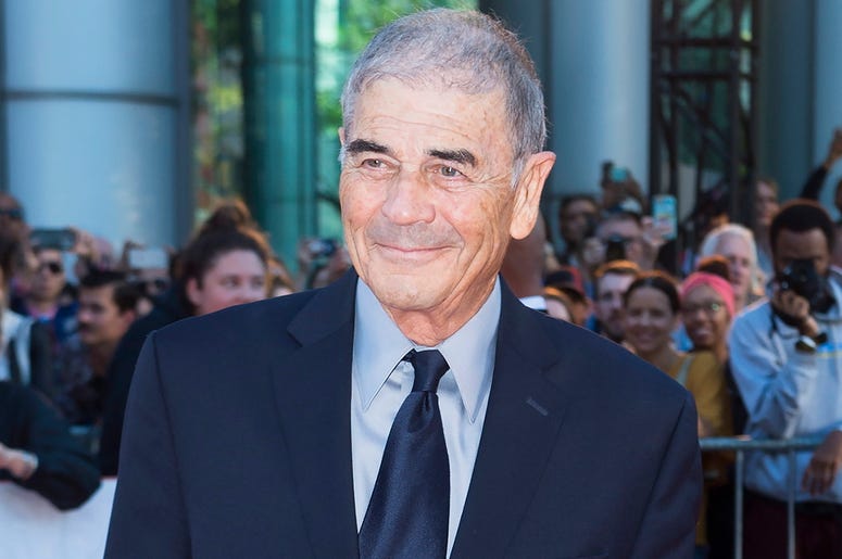 AP19285182087946 In this Sept. 12, 2018 file photo, actor Robert Forster poses for photographs on the red carpet for the new movie "What They Had" during the 2018 Toronto International Film Festival in Toronto. (Nathan Denette/The Canadian Press via AP, File)