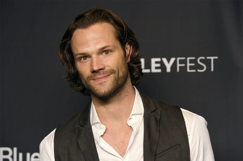 AP19302664534423 In this March 20, 2018, file photo, Jared Padalecki arrives at a screening of "Supernatural" during the 35th annual PaleyFest in Los Angeles. (Photo by Chris Pizzello/Invision/AP, File)