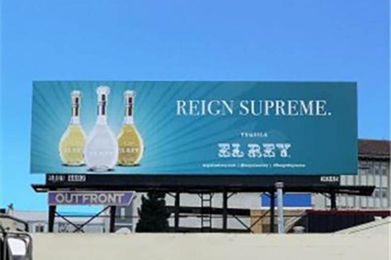 AP7368141588800432 El Rey Billboard at Central Skyway E/O Mission (Photo credit: AP)