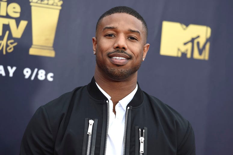 Michael B. Jordan Michael B. Jordan