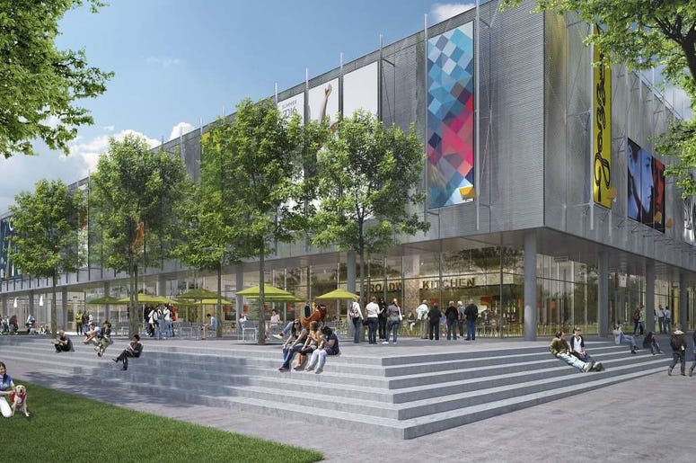 City Center Bishop Ranch City Center Bishop Ranch (Photo credit: Sunset Development)