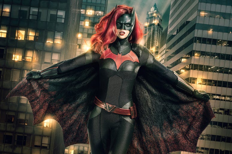 The CW's Batwoman The CW's Batwoman
