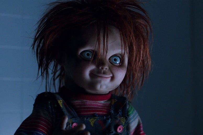 2017's "Cult of Chucky" 2017's "Cult of Chucky" (Photo credit: Universal Pictures)