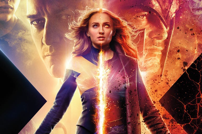 'X-Men: Dark Phoenix' 'X-Men: Dark Phoenix' (Photo credit: 20th Century Fox)