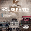 Friday Night House Party With Trace Dog