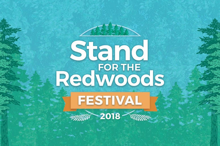 Stand For The Redwoods Festival - San Francisco Stand For The Redwoods Festival - San Francisco