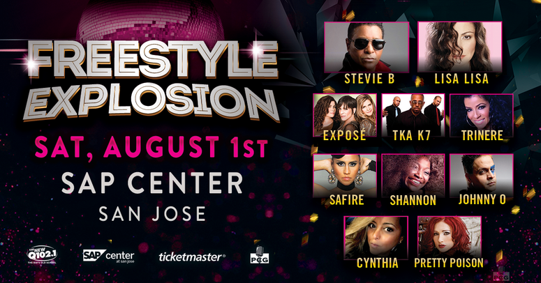 Freestyle Explosion FULL 2020