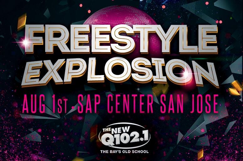 Freestyle Explosion 2020