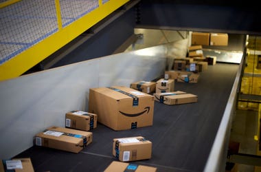 Amazon.com Boxes Amazon.com Boxes