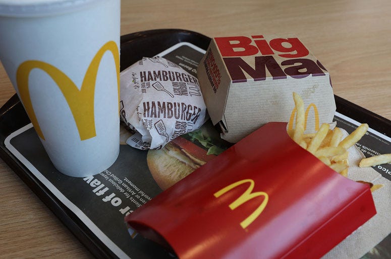 McDonald's McDonald's