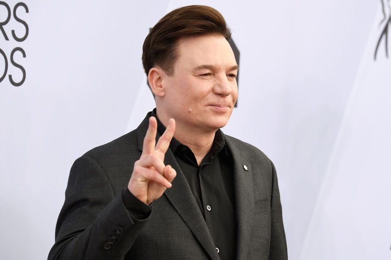 Mike Myers Mike Myers