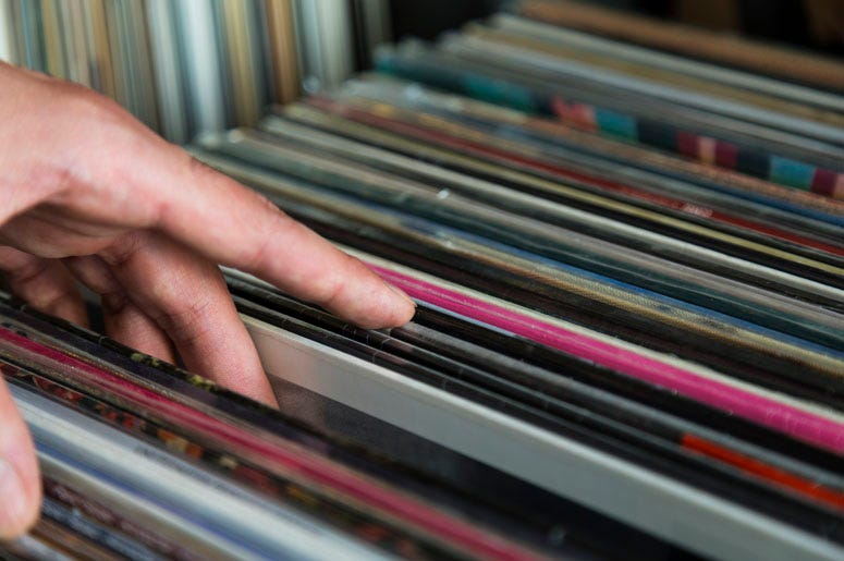 Record Store Record Store