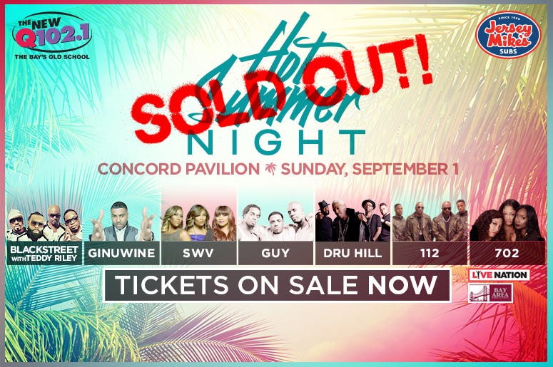 Hot Summer Night 2019 is Sold Out Hot Summer Night 2019 is Sold Out