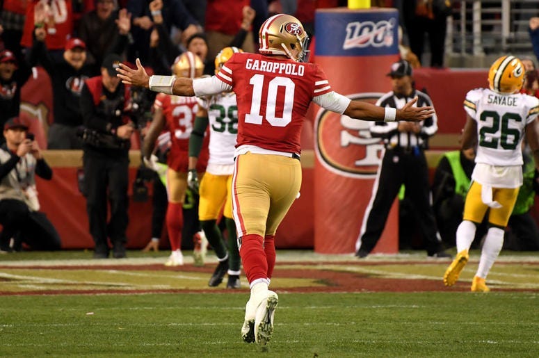 Jimmy G