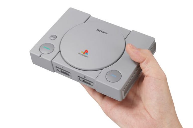 PlayStation Classic PlayStation Classic