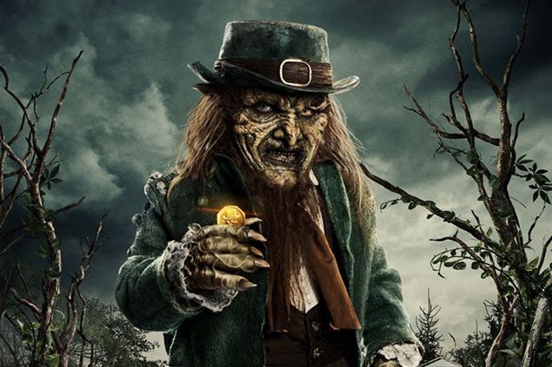 Leprechaun Returns Leprechaun Returns (Photo credit: Lionsgate)