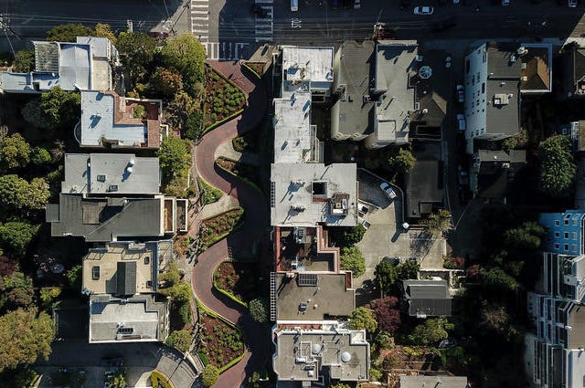 Lombard Street Lombard Street