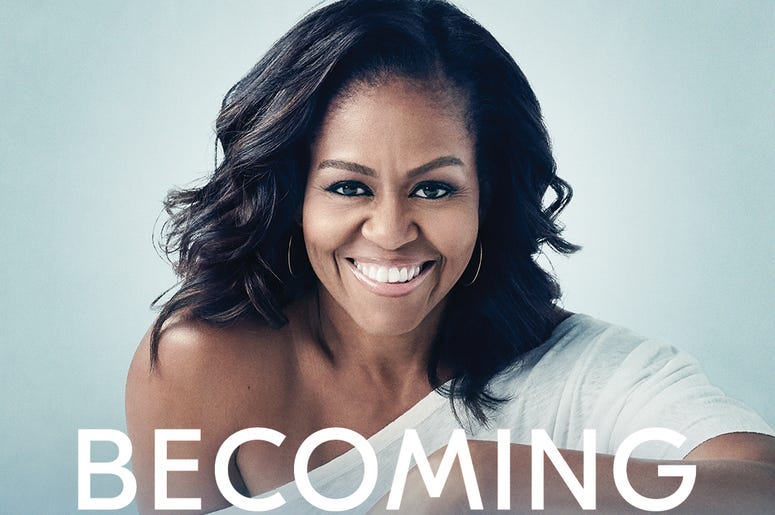 BECOMING: An Intimate Conversation with Michelle Obama BECOMING: An Intimate Conversation with Michelle Obama