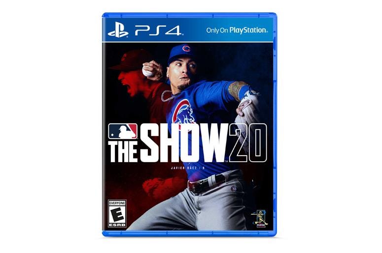 MLB The Show 20