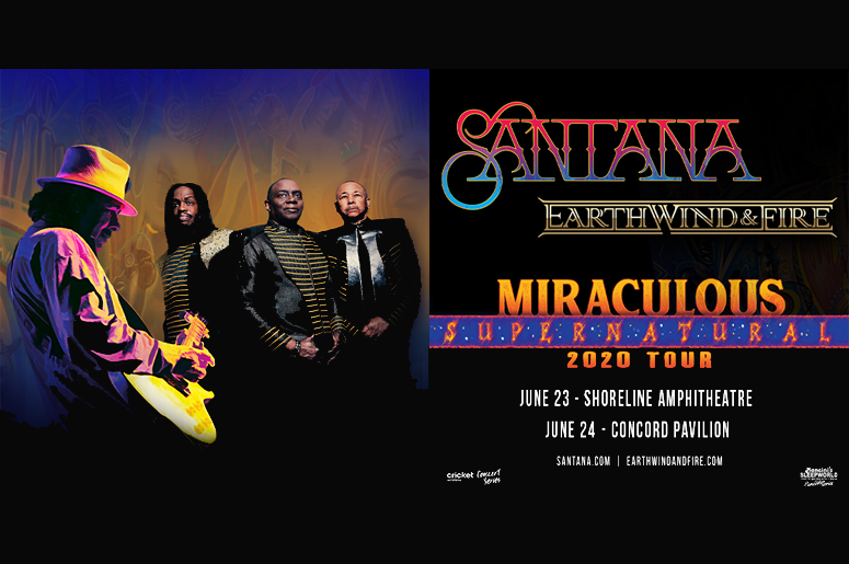 Santana 2020