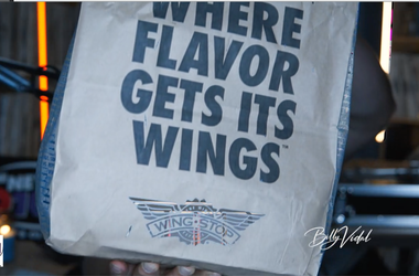National Chicken Wing Day