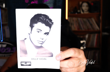 Billy Vidal
