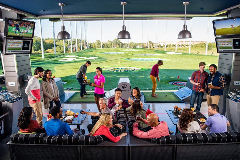 Topgolf Topgolf
