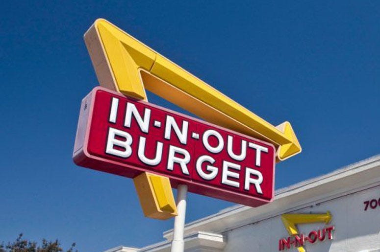 In-N-Out In-N-Out