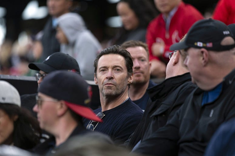 Hugh Jackman Hugh Jackman
