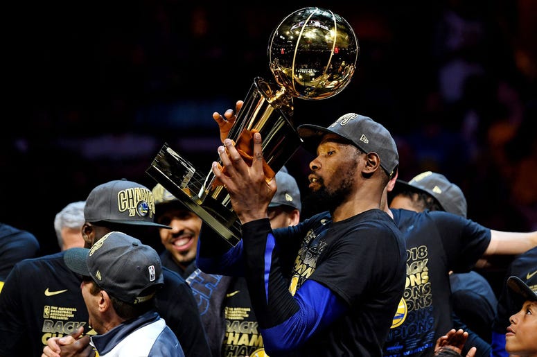Kevin Durant Kevin Durant
