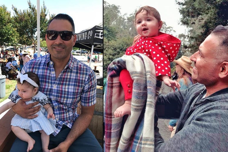 Hector Garza and daughter Camilla Hector Garza and daughter Camilla (Photo credit: GoFundMe)