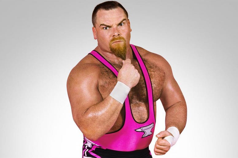 Jim "The Anvil" Neidhart Jim "The Anvil" Neidhart (Photo credit: WWE)