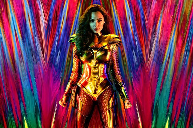 Wonder Woman 1984 Poster Wonder Woman 1984 Poster (Photo credit: Warner Bros. Pictures)