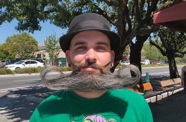 'The Bearded Wonder' Of Mill Valley 'The Bearded Wonder' Of Mill Valley