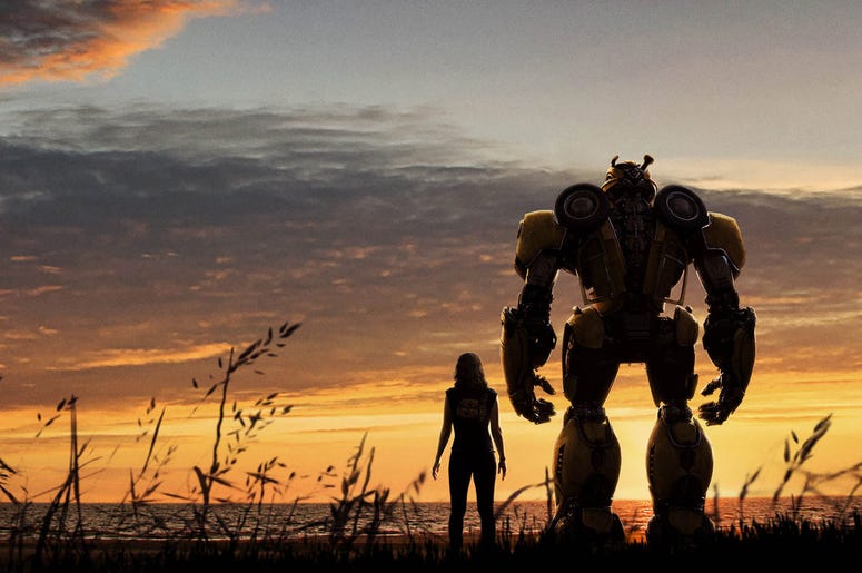'Bumblebee' 'Bumblebee'