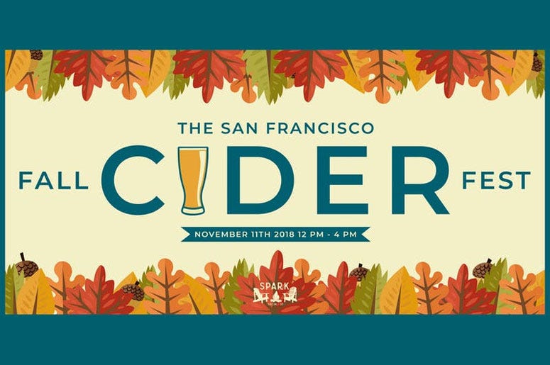 The San Francisco Fall Cider Festival The San Francisco Fall Cider Festival