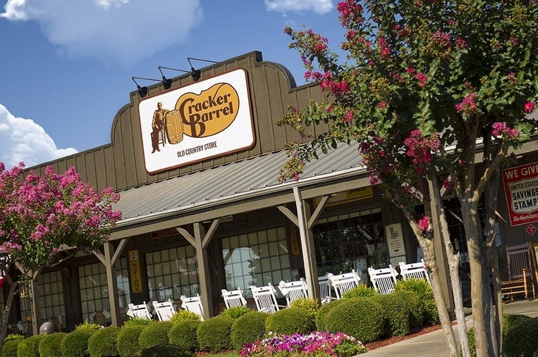 Cracker Barrel Old Country Store Cracker Barrel Old Country Store
