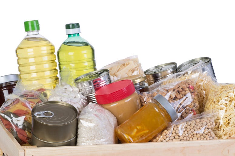 Food Bank Food Bank