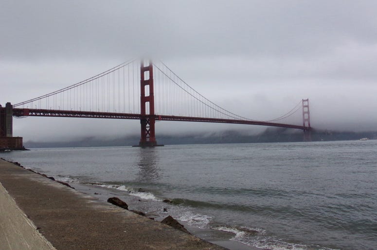 Golden Gate Bridge Golden Gate Bridge