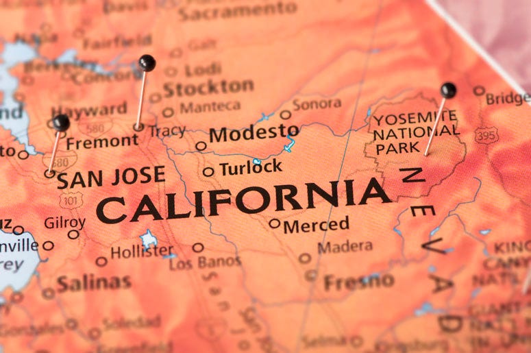 California California