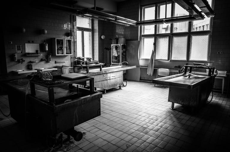Coroner's Office Coroner's Office