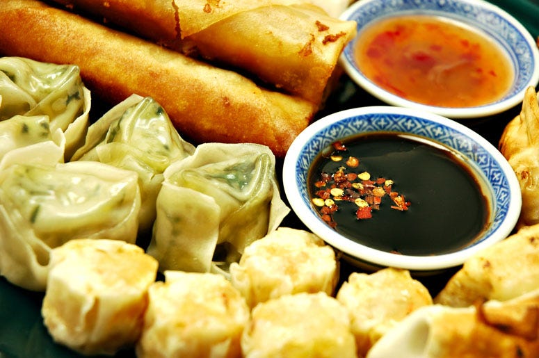 Dim Sum Dim Sum