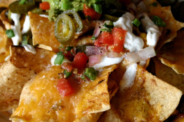 Nachos Nachos