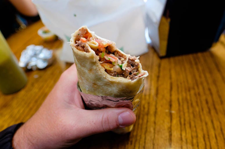 Mission Burrito Mission Burrito
