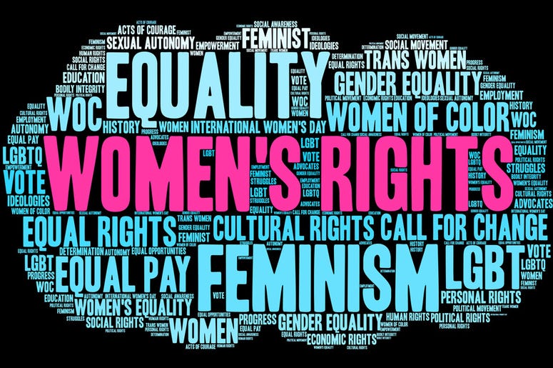 Women’s Rights Women’s Rights