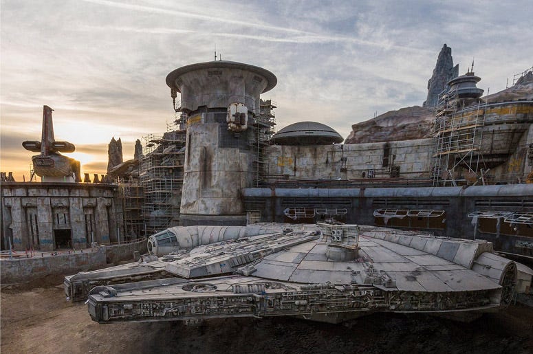 Millennium Falcon Millennium Falcon