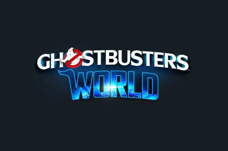 Ghostbusters World Ghostbusters World