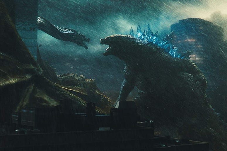 "Godzilla: King of the Monsters" "Godzilla: King of the Monsters" (Photo credit: Warner Bros. Pictures)