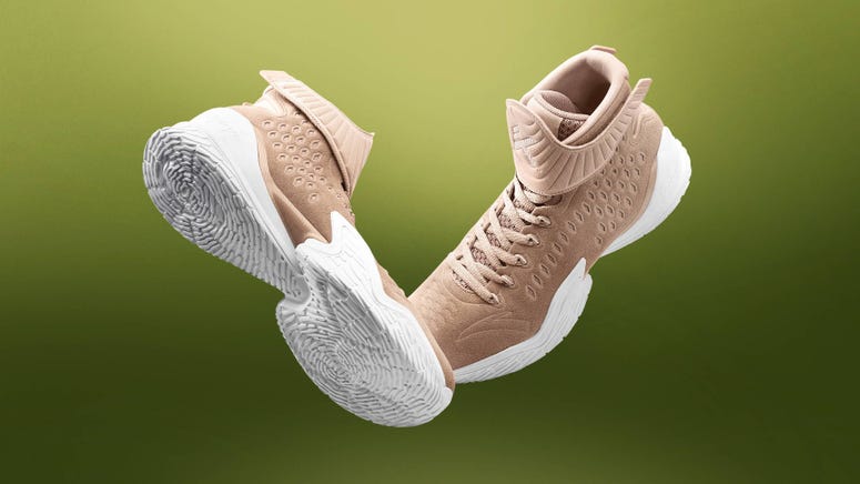 Anta Klay Thompson KT3 "Rocco" High Limited Edition Basketball Shoes Anta Klay Thompson KT3 "Rocco" High Limited Edition Basketball Shoes