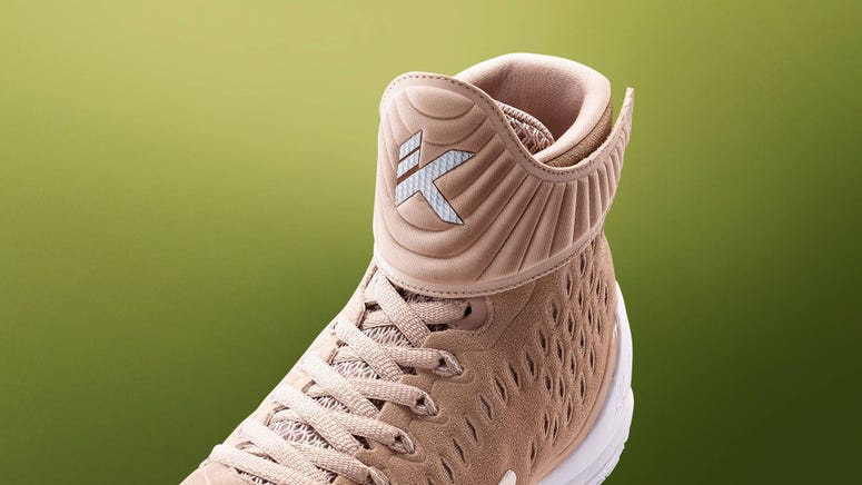Anta Klay Thompson KT3 "Rocco" High Limited Edition Basketball Shoes Anta Klay Thompson KT3 "Rocco" High Limited Edition Basketball Shoes